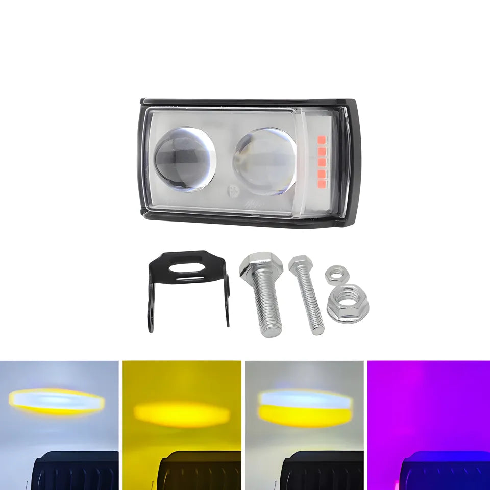Universal Fog Lights