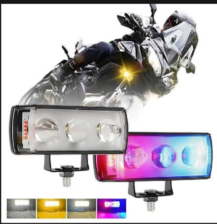 Universal Fog Lights