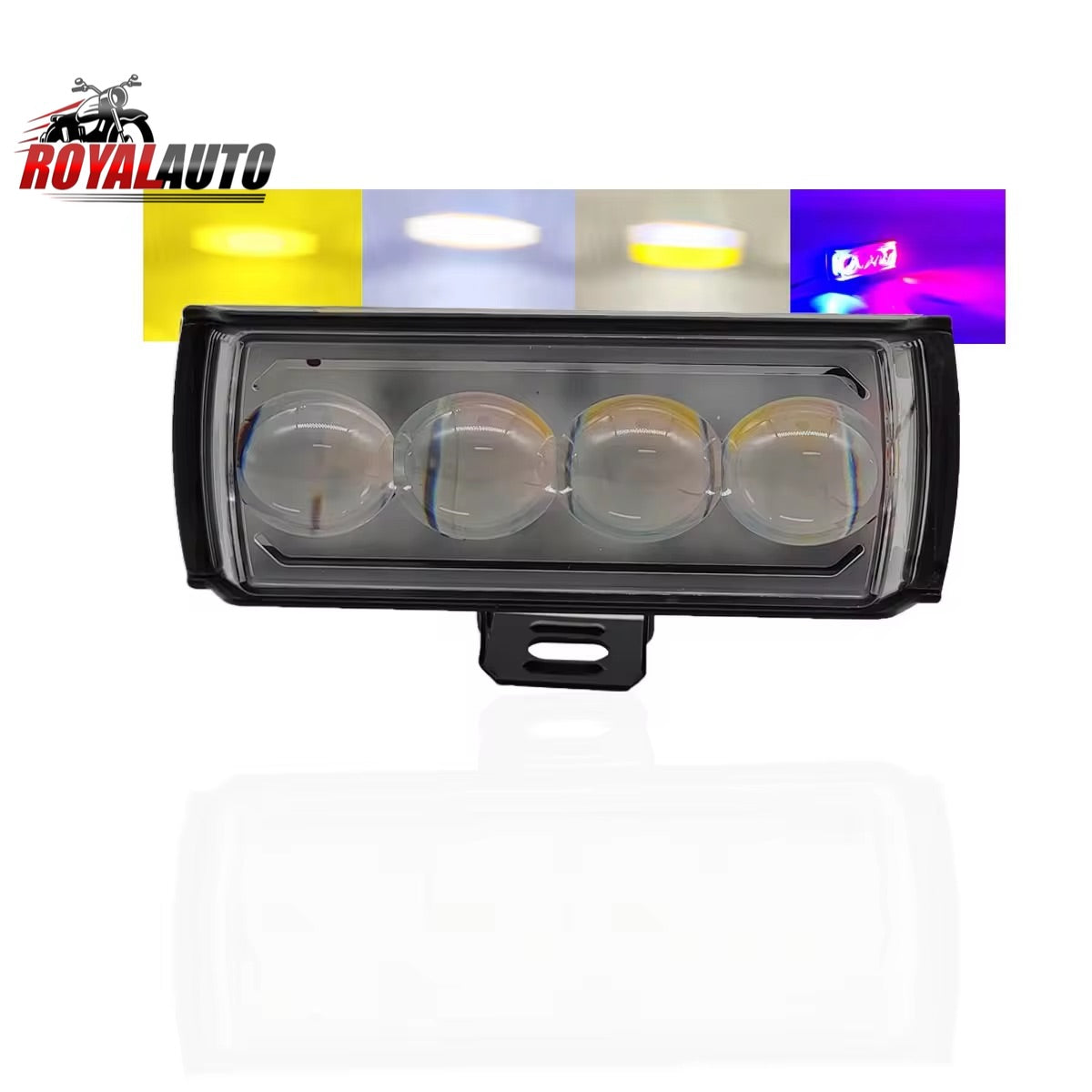 Universal Fog Lights