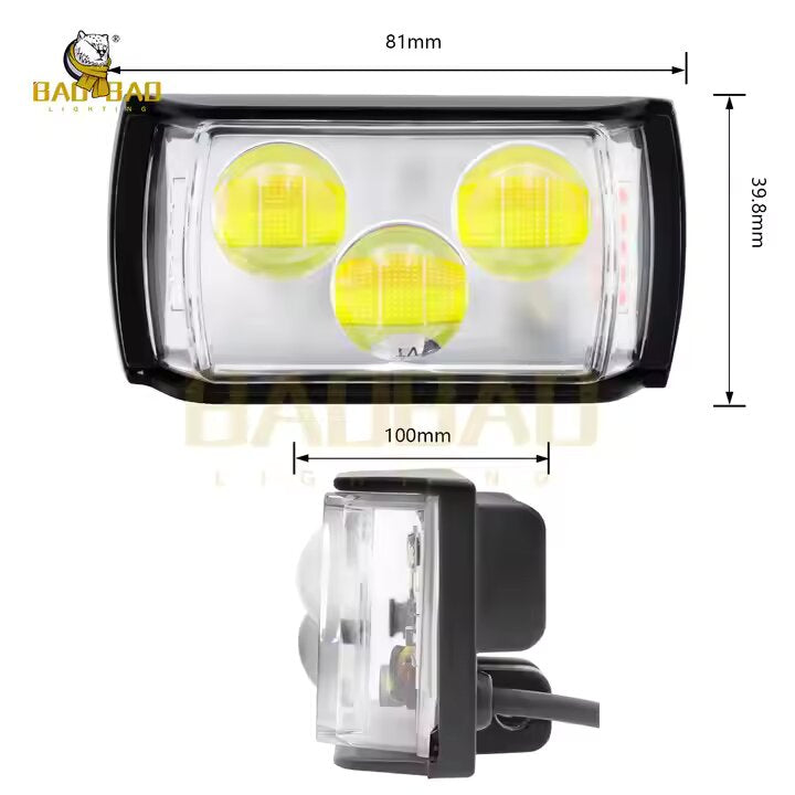 Universal Fog Lights