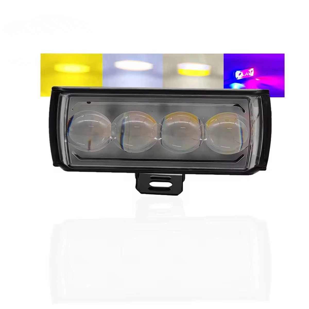 X44 Fog Light With Multi Function.   Universal Fitting