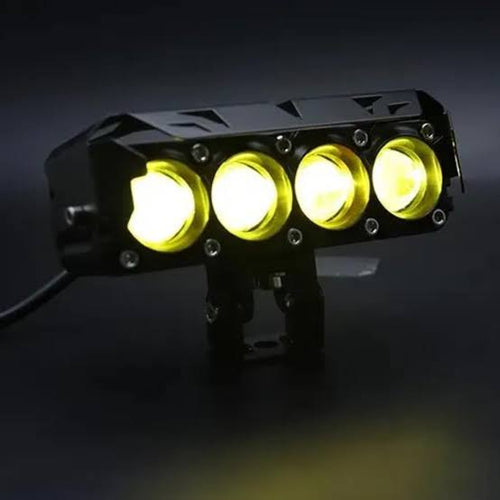 3 Lens Metal