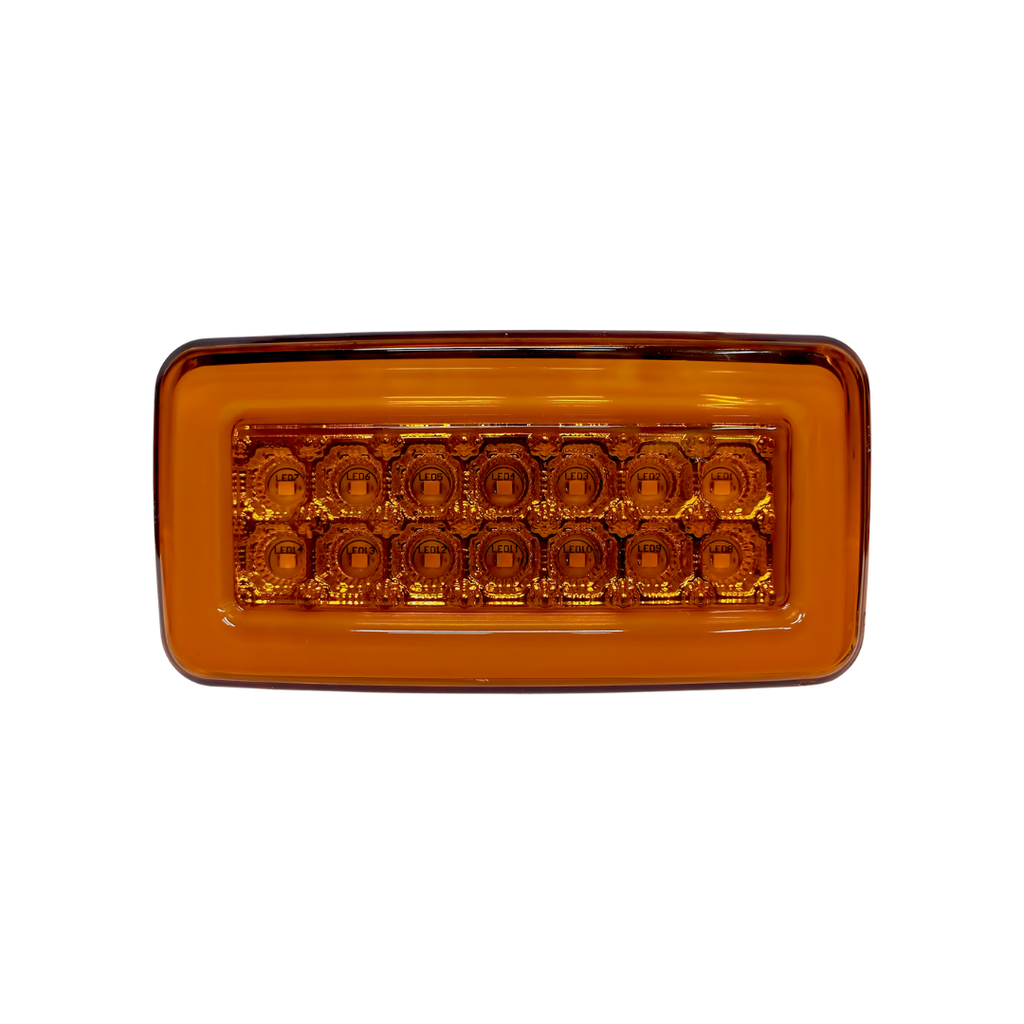 007 Neon with Curve Mirror