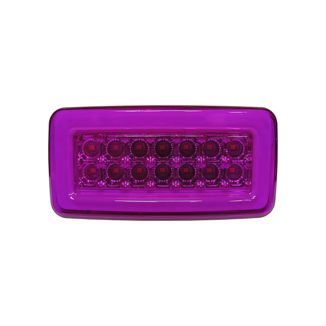 007 Neon with Curve Mirror