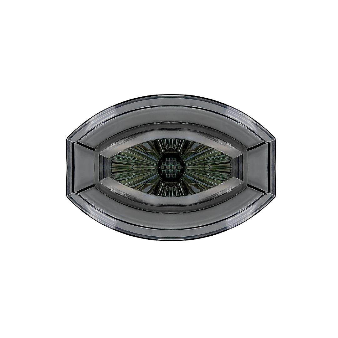 CG125 BackLight.                               Model: 125BL Smoke