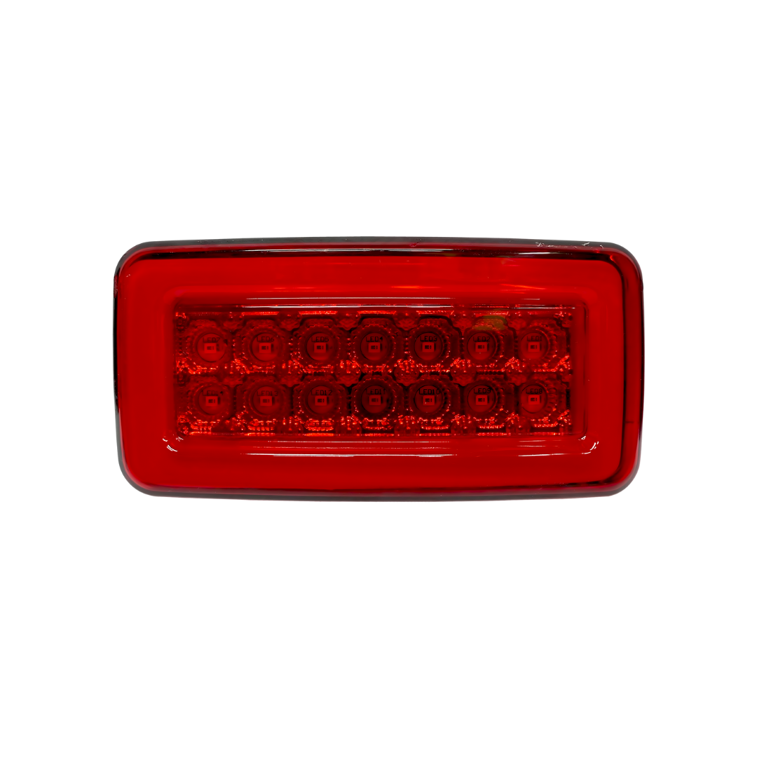 007 Neon with Curve Mirror