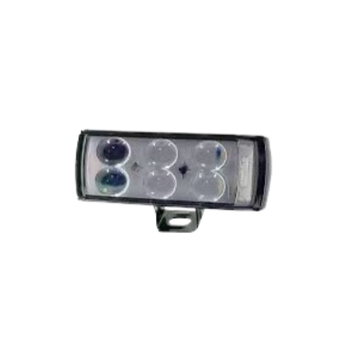 X66 Fog Light With Multi Function.      Universal Fitting