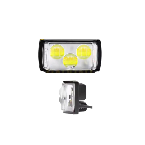 X23 Fog Light with Multi Function. Universal Fitting