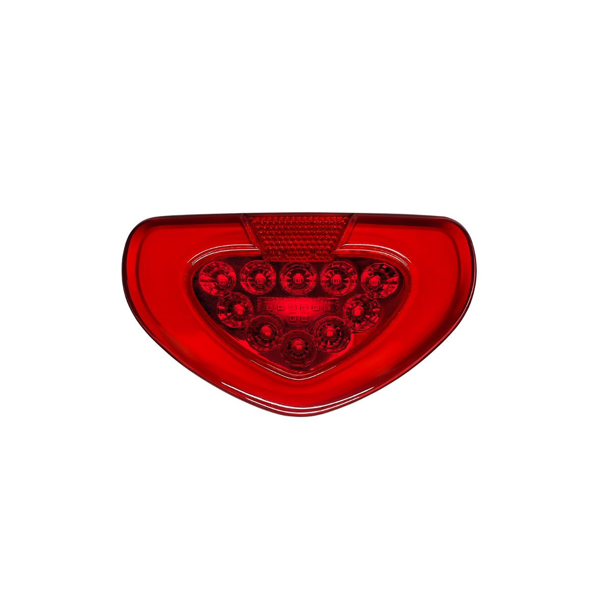 CD70 BreakLight 8085 Red