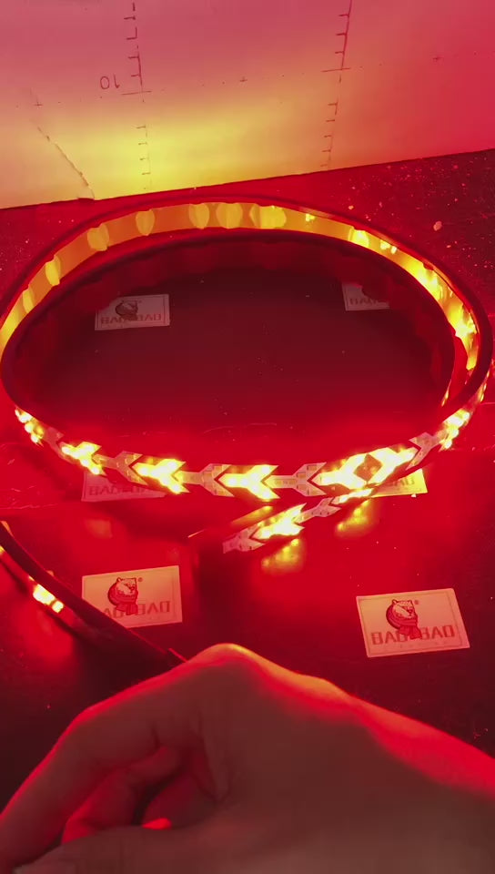 Bolan & Chamber Diggi Indicator Light